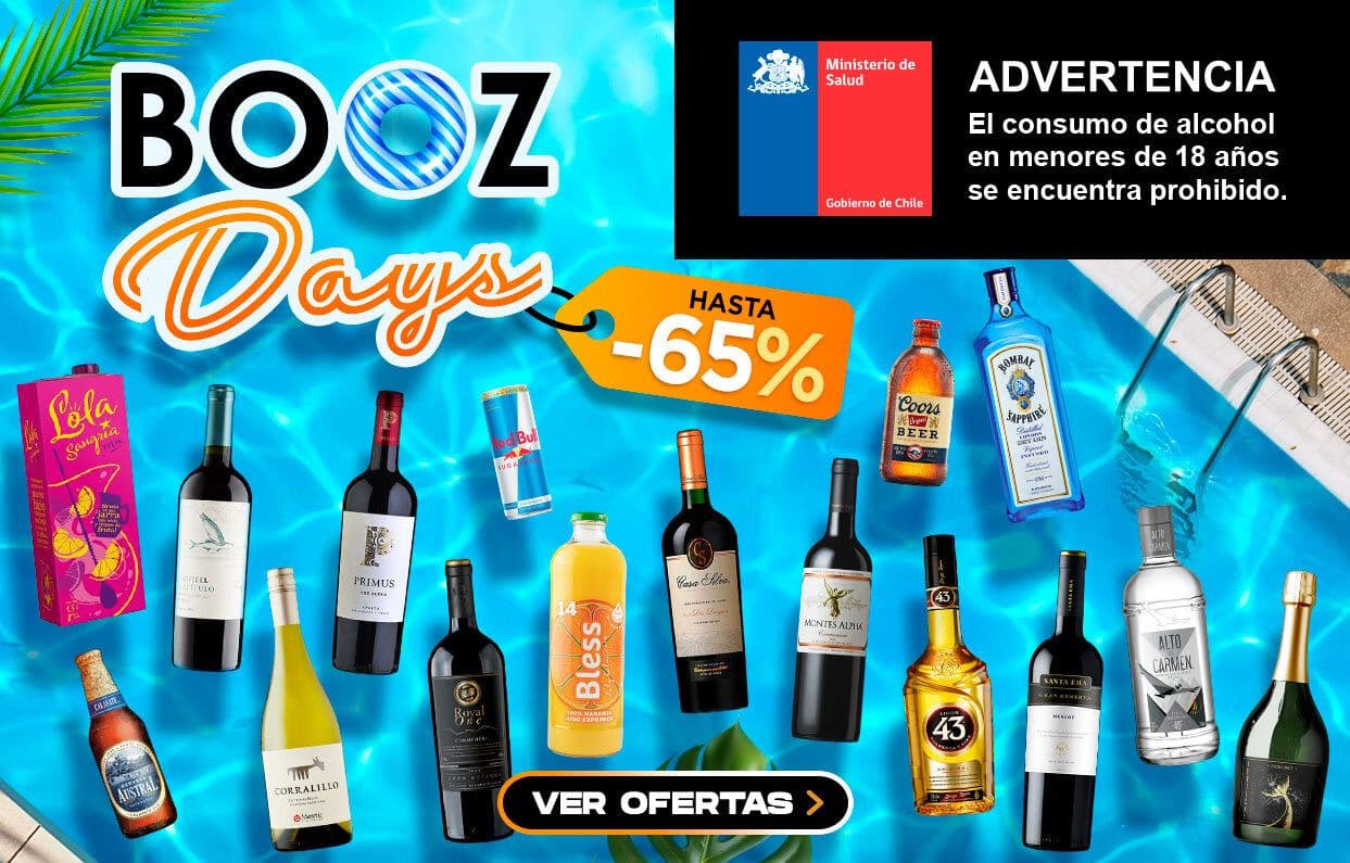 Booz Days Enero 2026 - Secundario