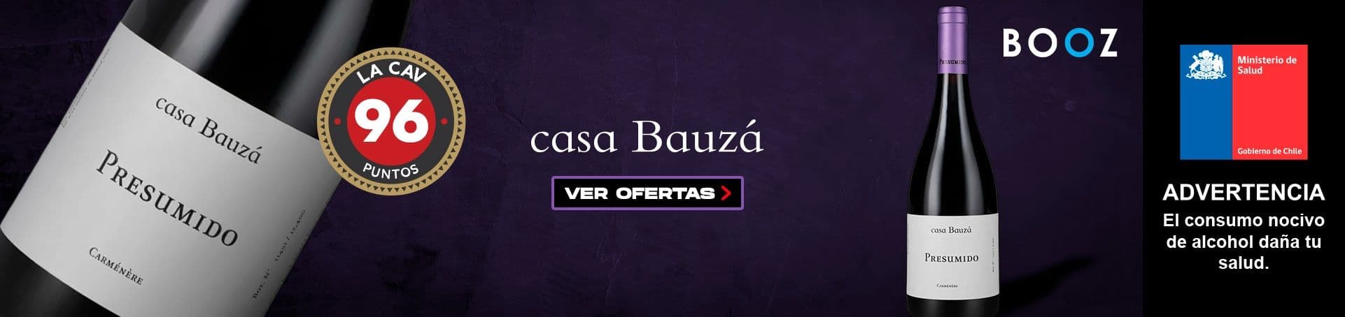 Presumido Bauzá / 23 de marzo 2026 - 06 de abril 2026