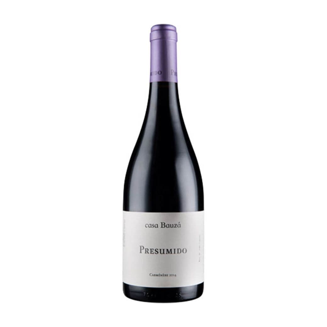 Vino Casa Bauzá Presumido Carmenere 750cc_1