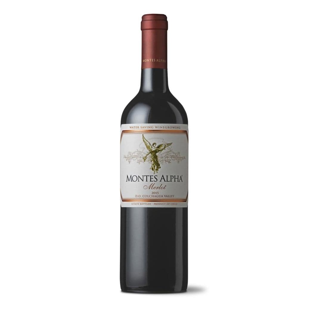 Vino Montes Alpha Merlot 750cc_1