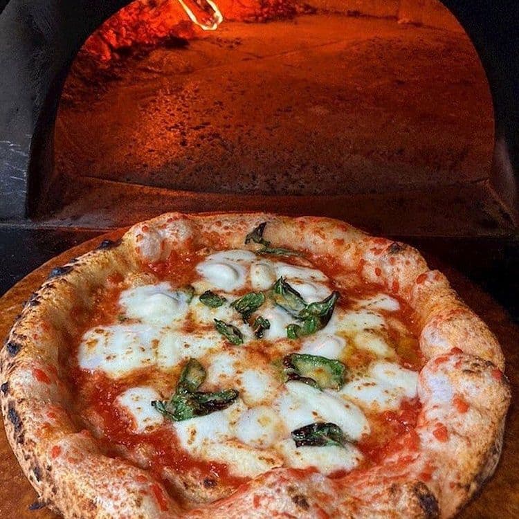 Pizza Carlotta Napoletana Margherita 450grs _6