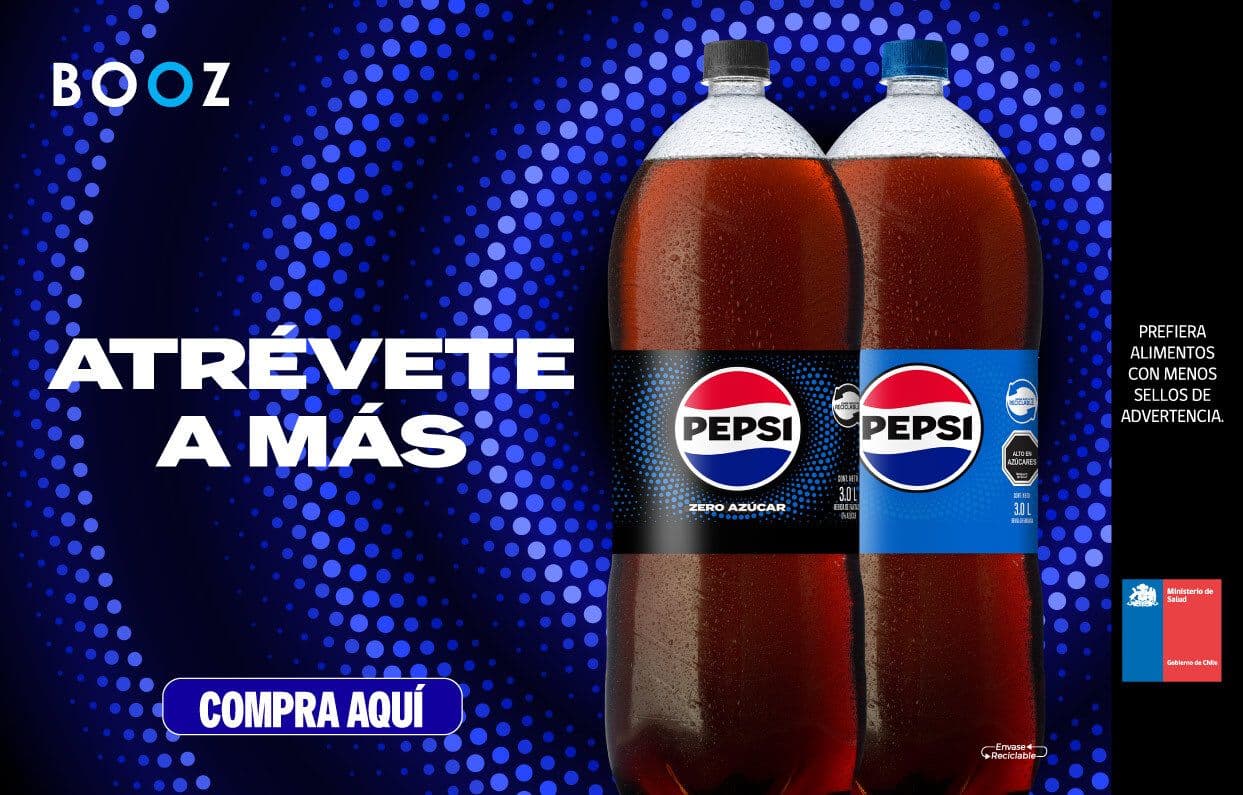 Pepsi Septiembre 2025