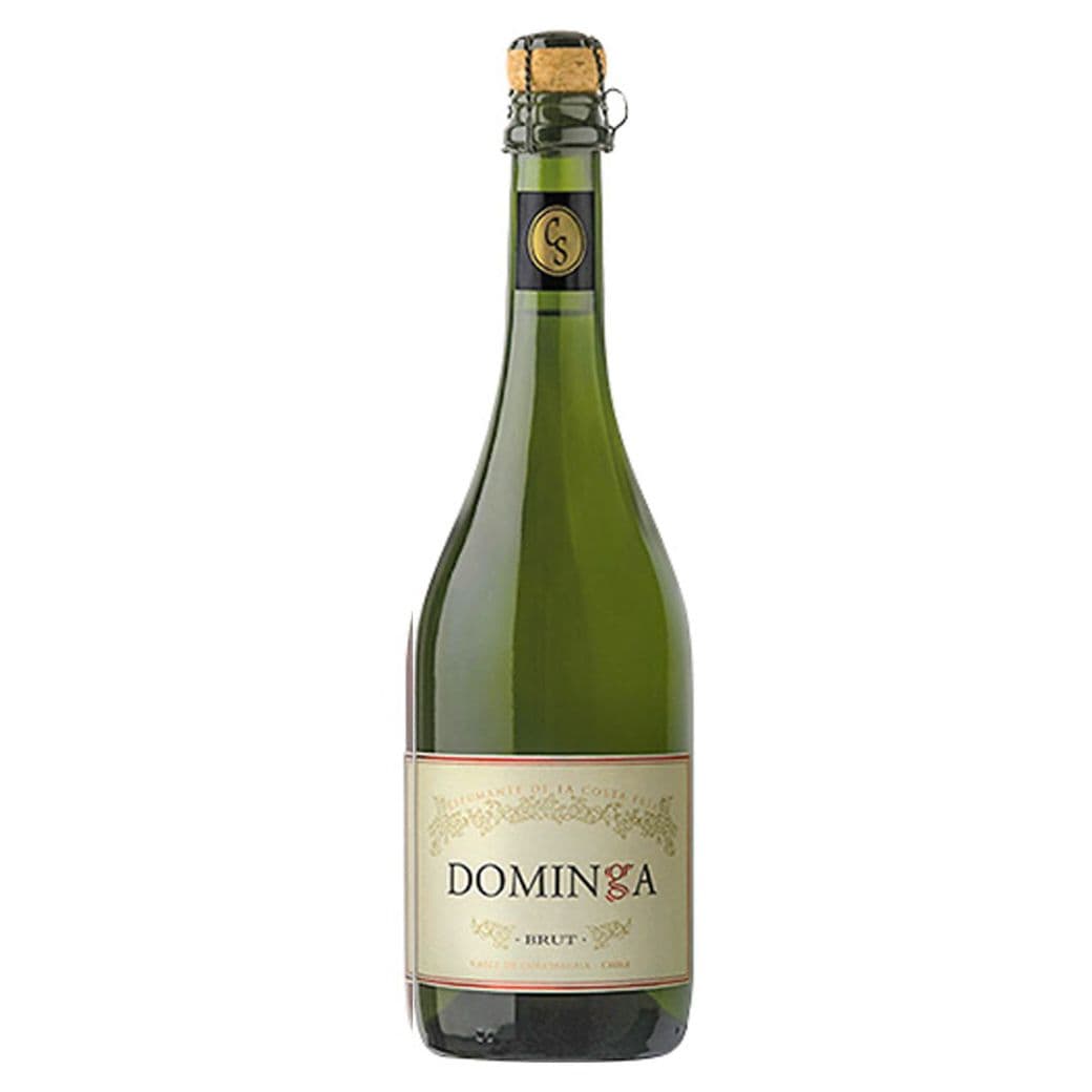 Espumante Casa Silva Dominga Brut 750cc_1