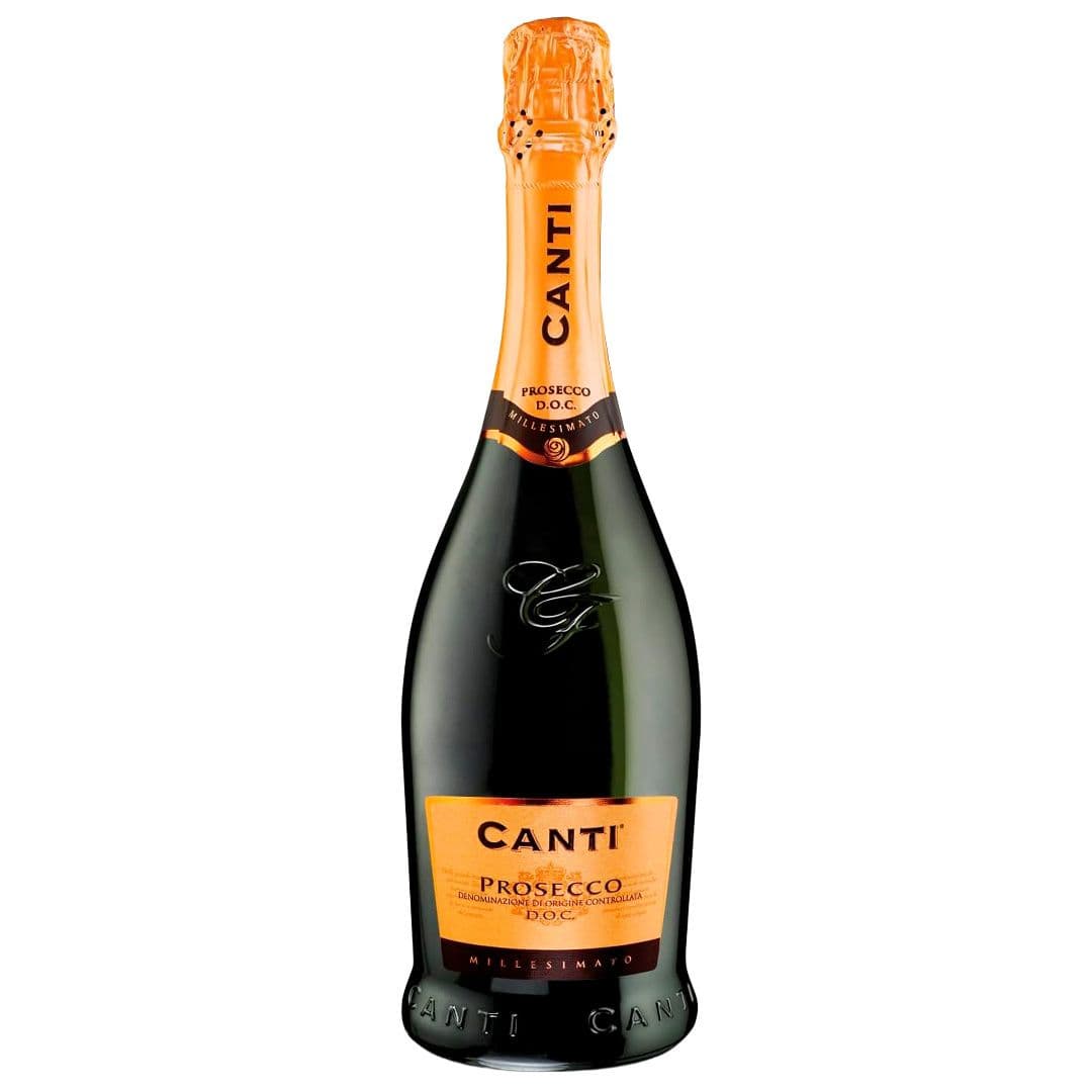 Espumante Italiano Canti Prosecco Millesimato 750cc 10,5° alc._1