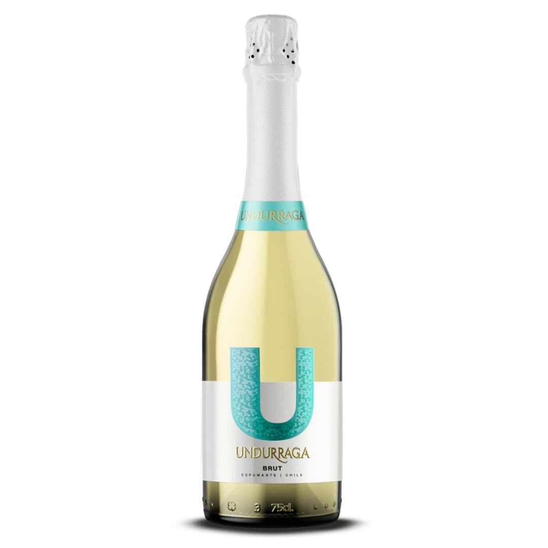 Espumante Undurraga U Brut 750cc 12°alc._1