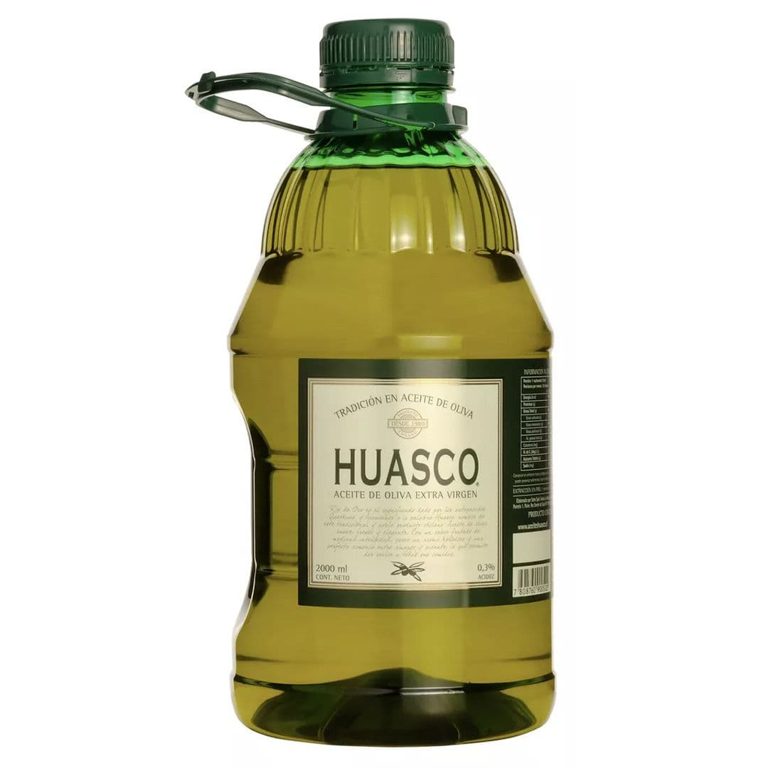 Aceite de Oliva Extra Virgen Huasco 2 L_1