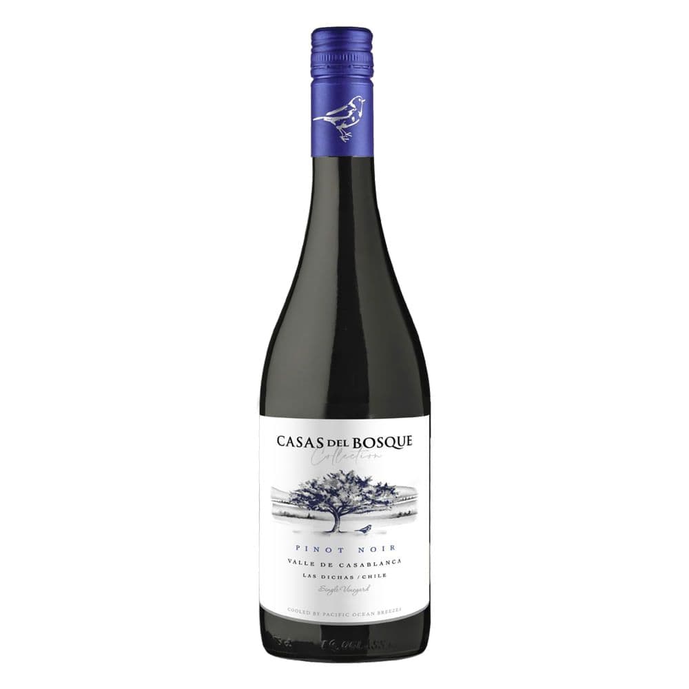 Vino Casas del Bosque Collection Pinot Noir 750cc_1