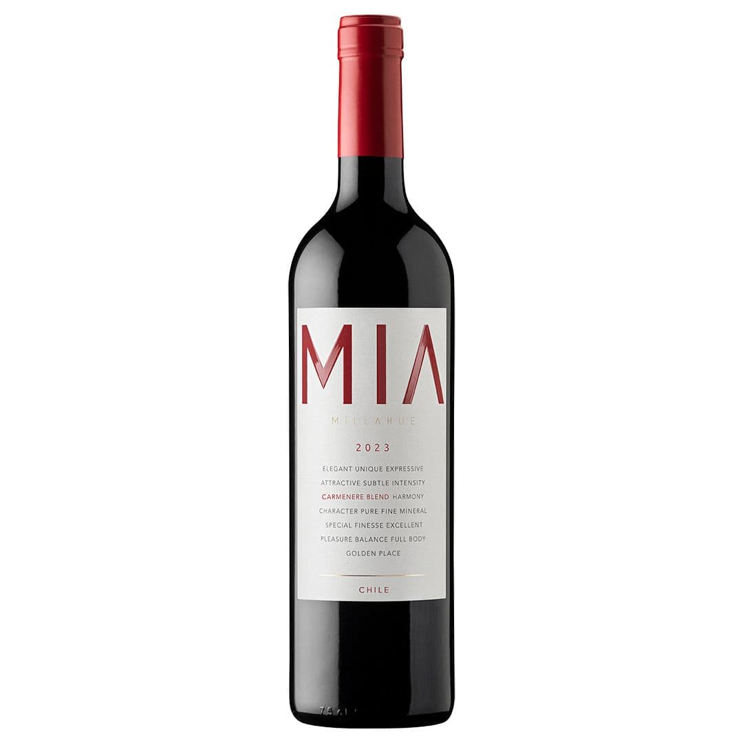 Vino VIK MIA Carmenere Blend (2023) 750cc_1