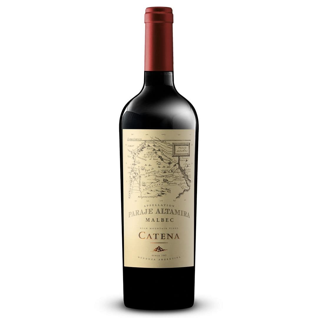 Vino Catena APP Paraje Altamira Malbec 750cc_1
