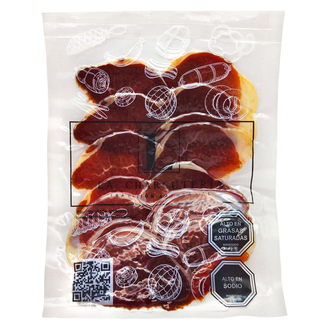Breasola Angus La Charcutería Artesanal 100 gr._1