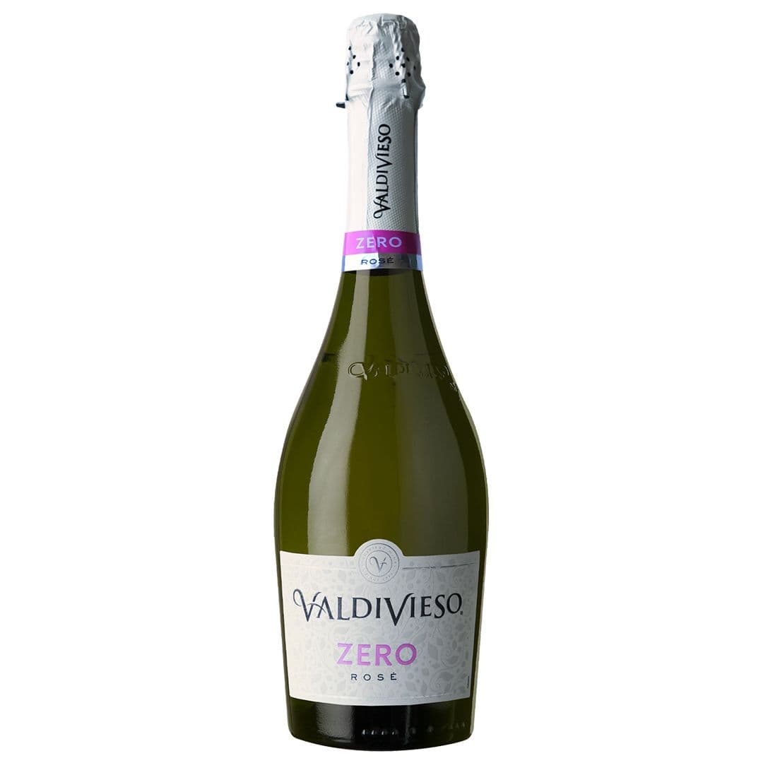 Espumante Valdivieso Limited Zero Rosé 750cc 0,5°alc._1
