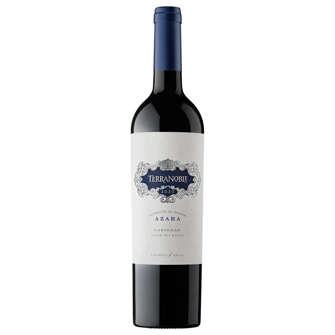 Vino TerraNoble Azara Carignan 750cc_1
