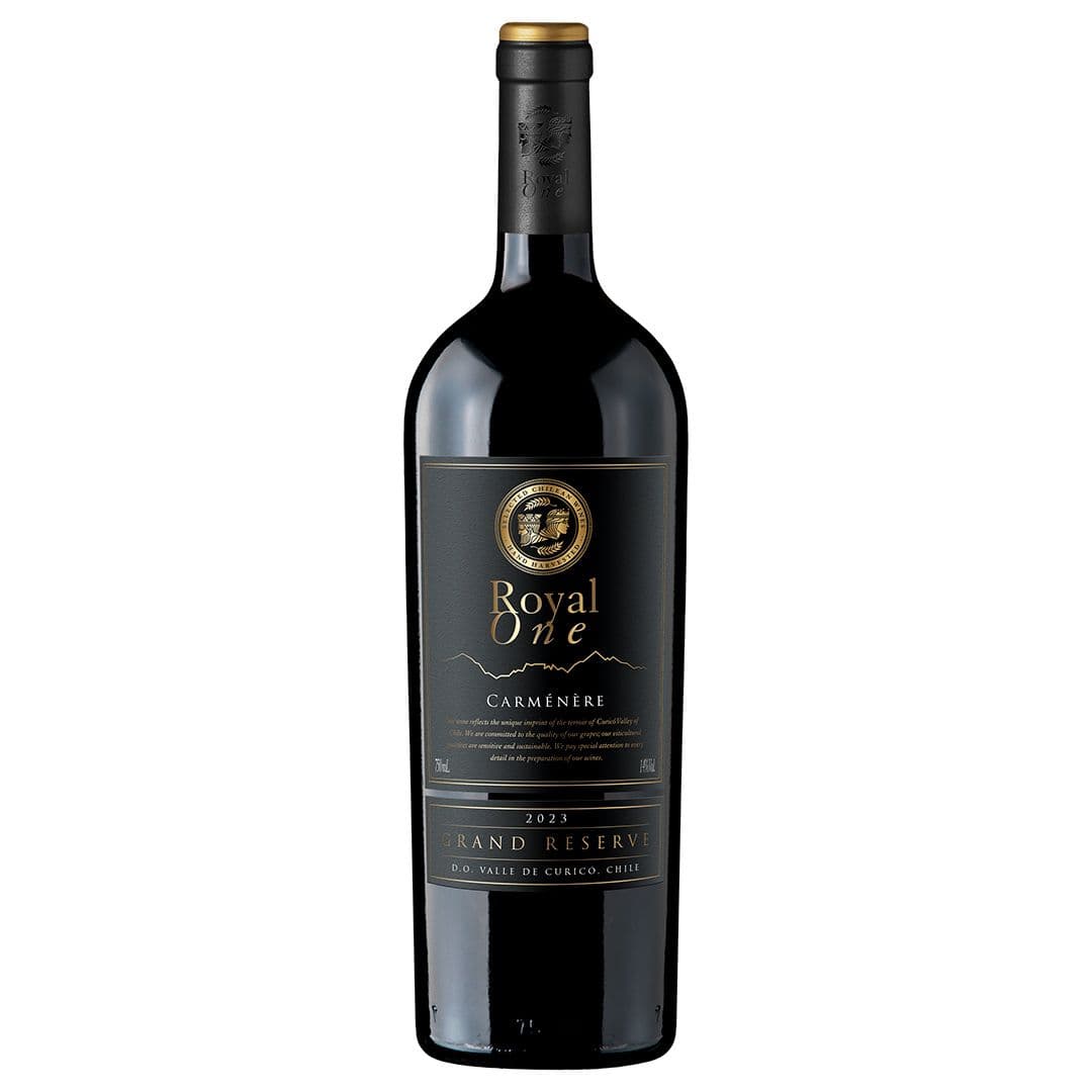 Vino Royal One Gran Reserva Carmenere 750cc_1