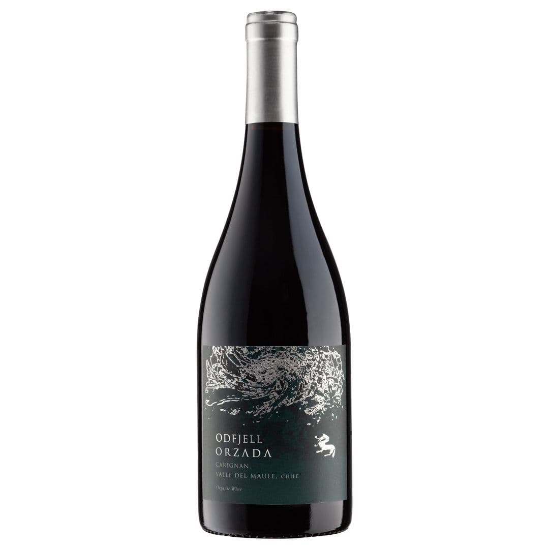 Vino Odfjell Orzada Carignan 750cc_1