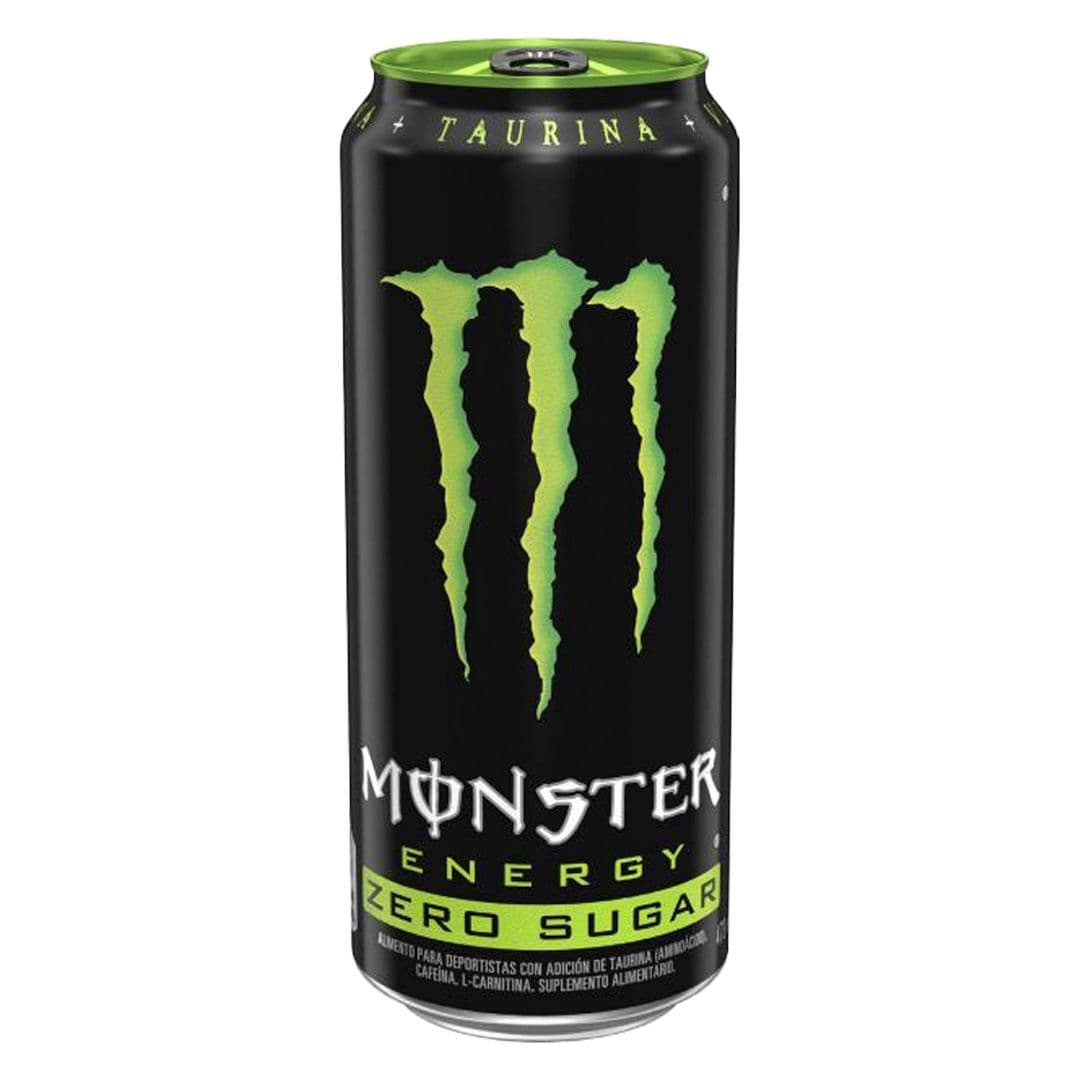 Energética Monster Energy Zero Sugar 473cc_1