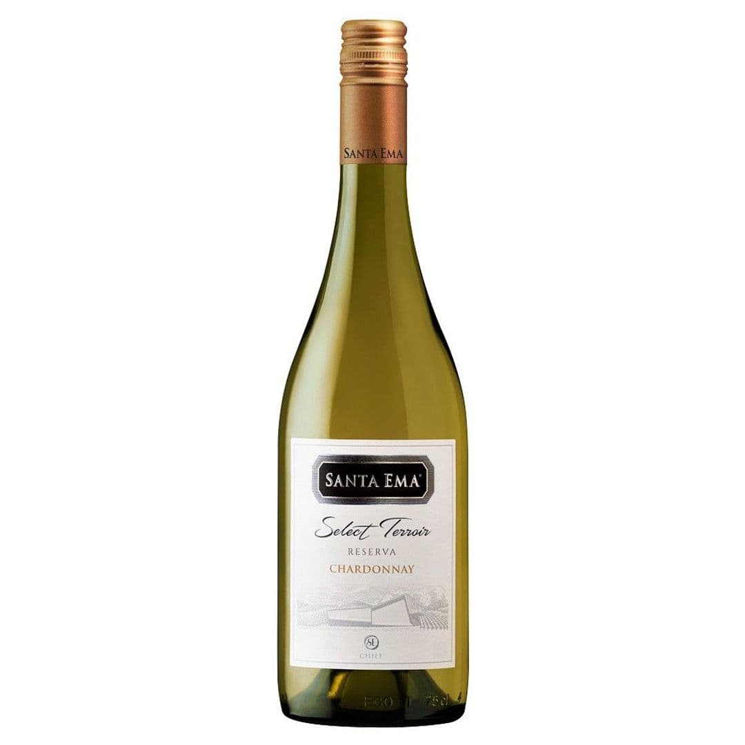 Vino Santa Ema Select Terroir Reserva Chardonnay 750cc_1