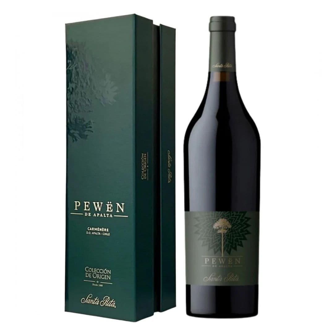 Vino Pewen Carmenere 750cc_1