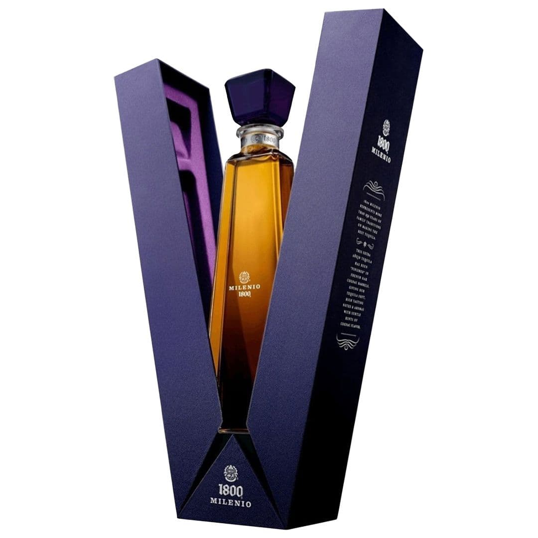 Tequila 1800 Milenio Extra Añejo 700cc_1