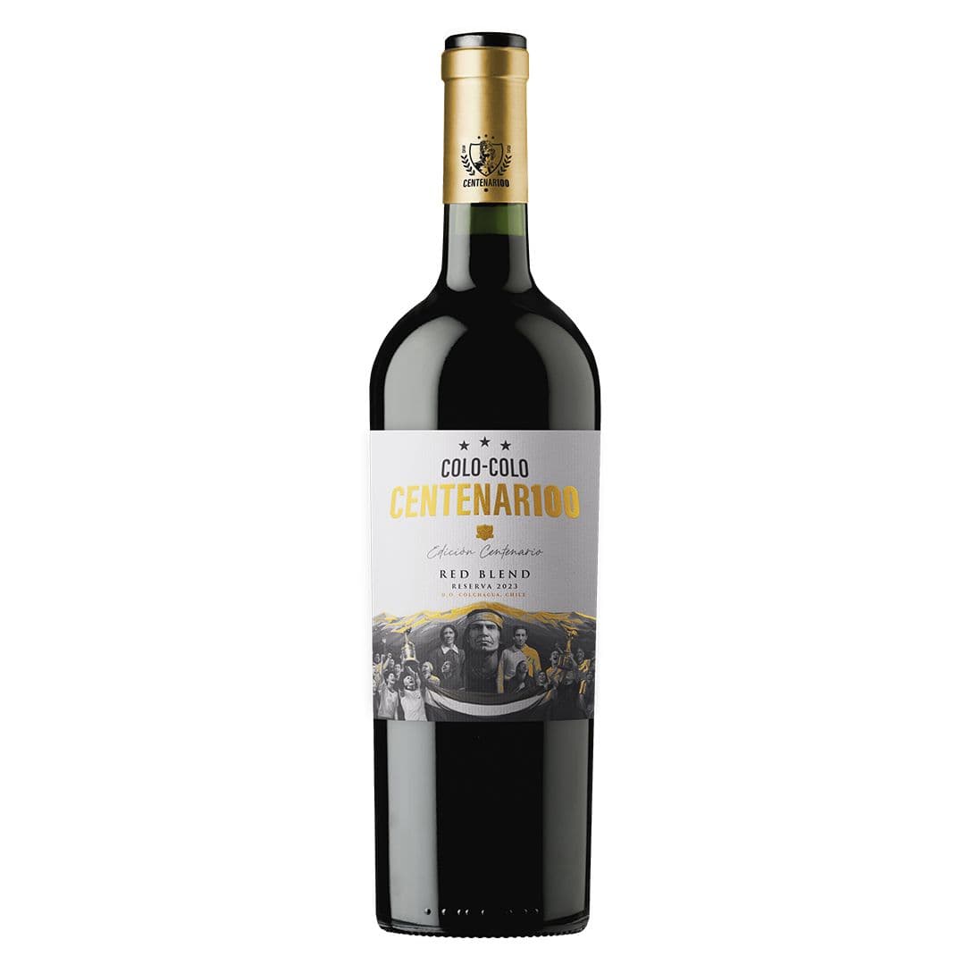 Vino Colo-Colo Centenar 100 750cc_1