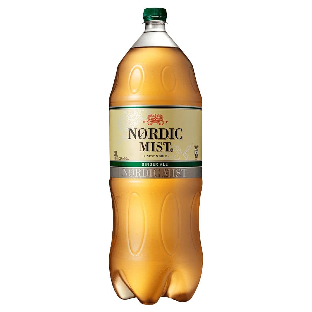 Bebida Nordic Ginger Ale 3 L_1