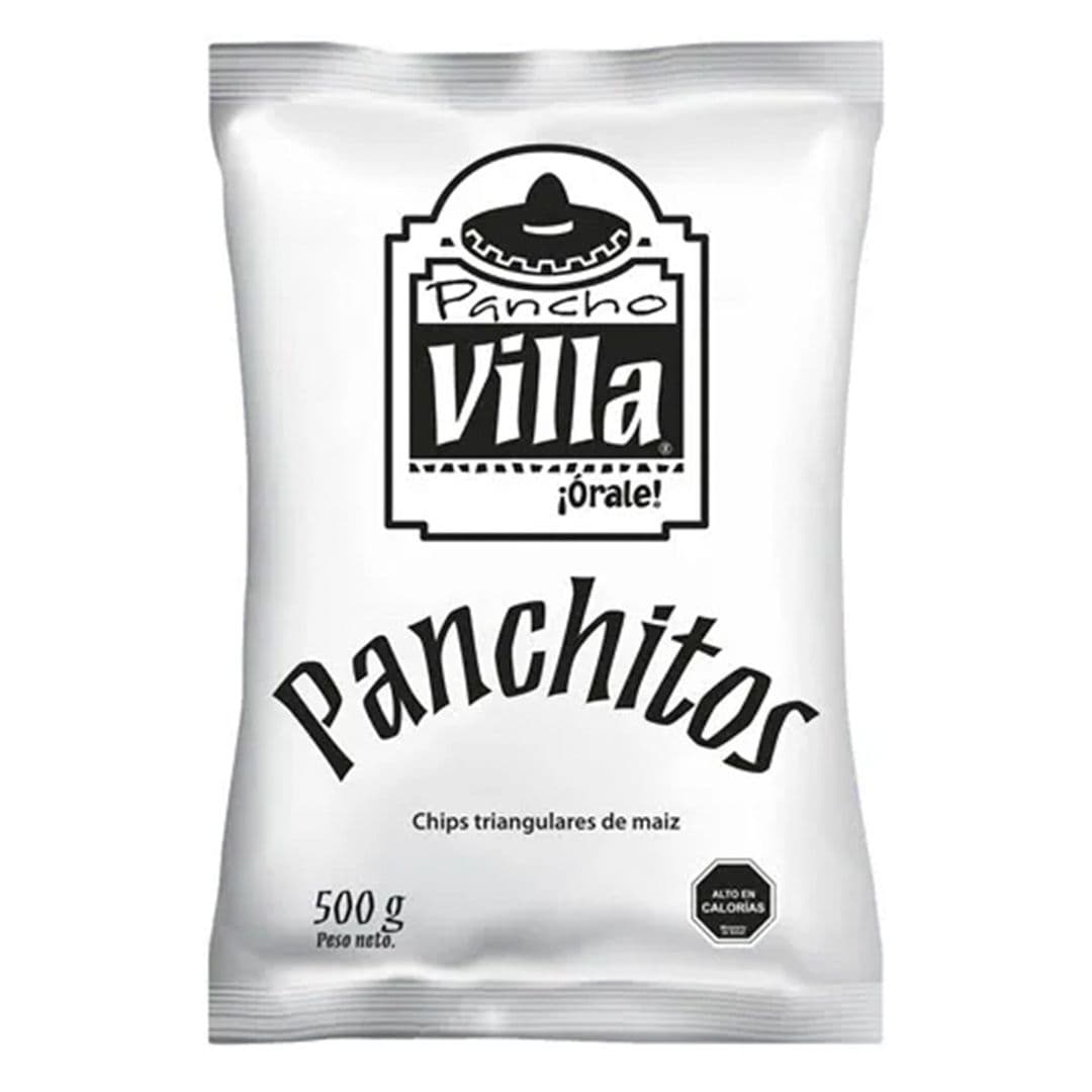 Panchitos Pancho Villa 500 grs. _1