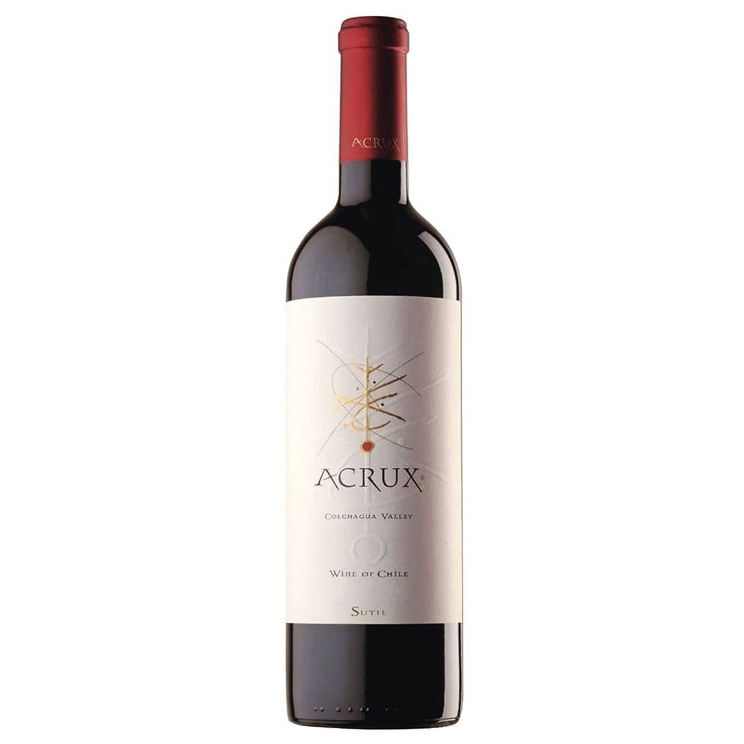 Vino Acrux Ensamblaje Super Premium 750cc_1