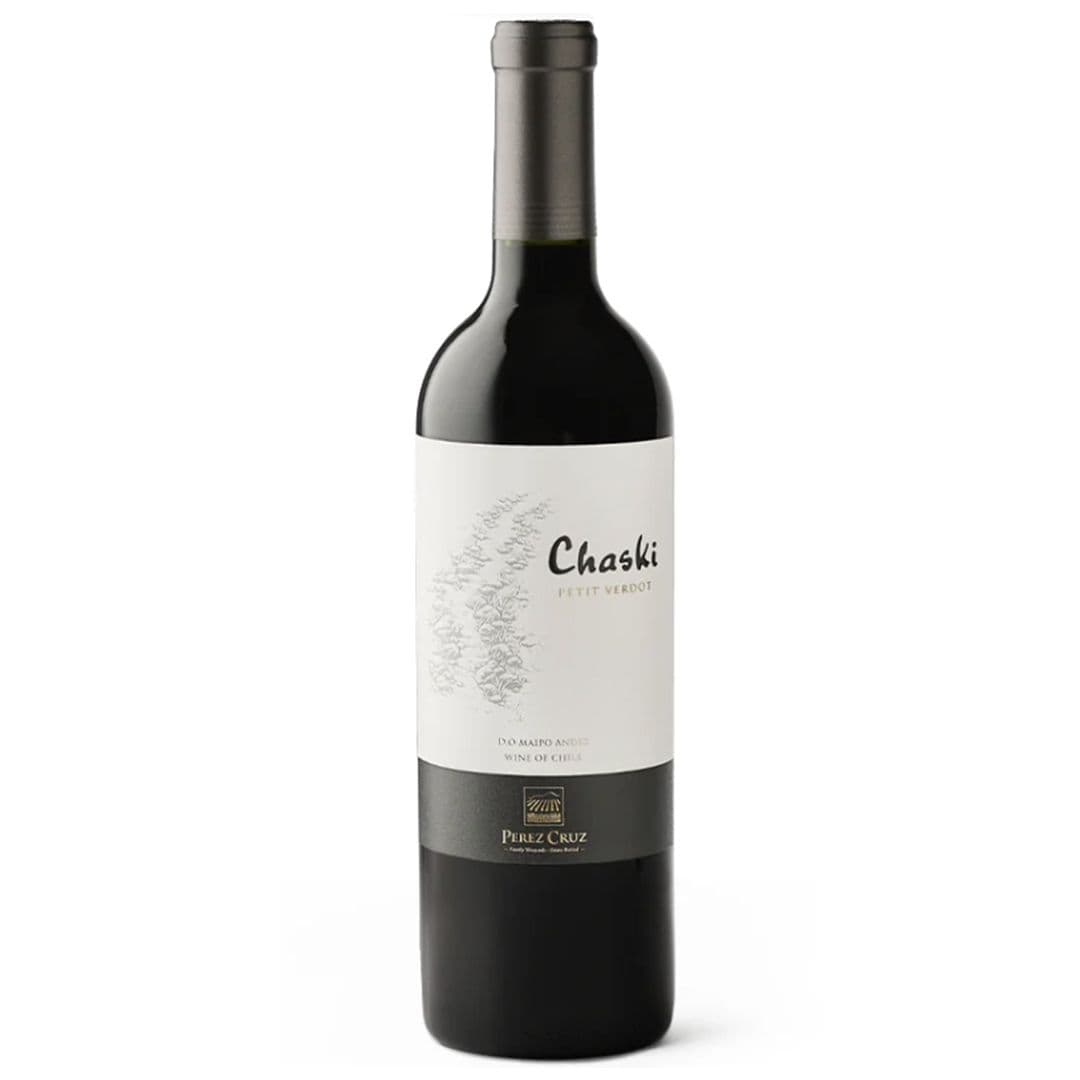 Vino Perez Cruz Chaski Petit Verdot 750cc_1