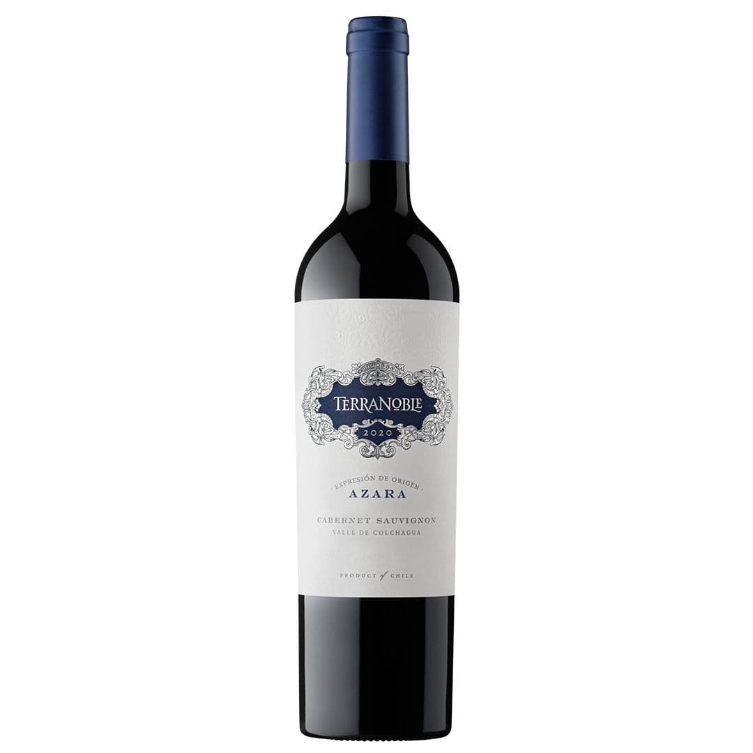 Vino TerraNoble Azara Cabernet Sauvignon 750cc_1