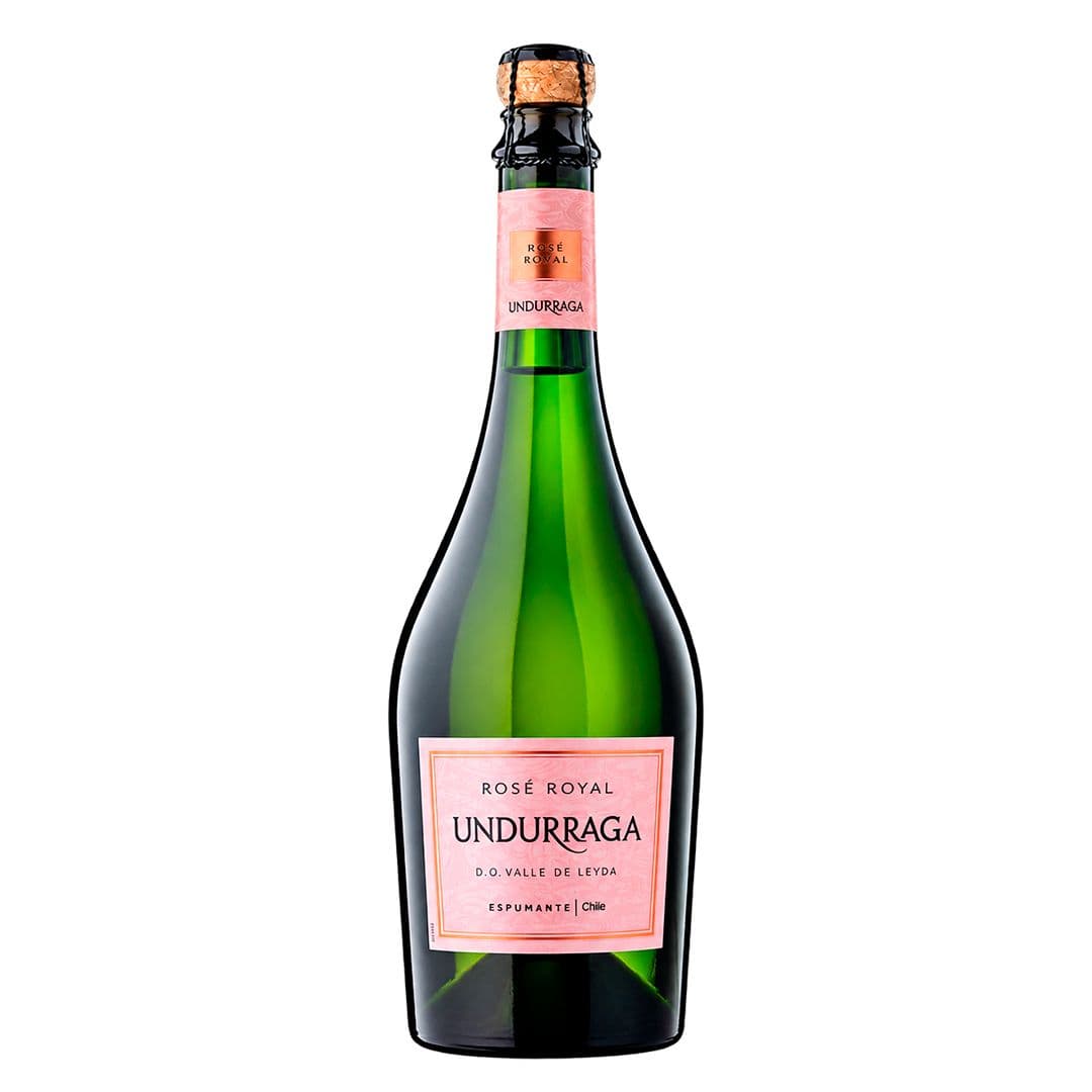 Espumante Undurraga Royal Rosé 750cc_1