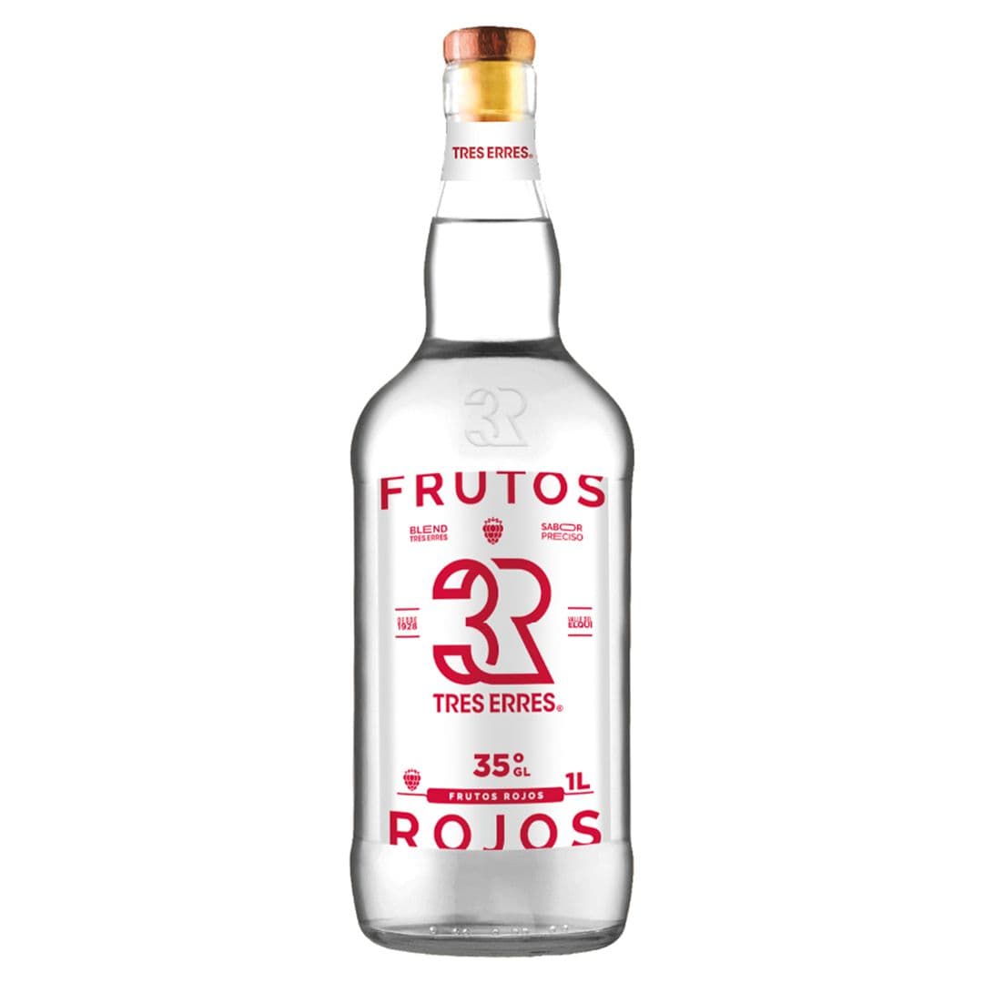 Tres Erres Frutos Rojos 35° 1 Litro_1