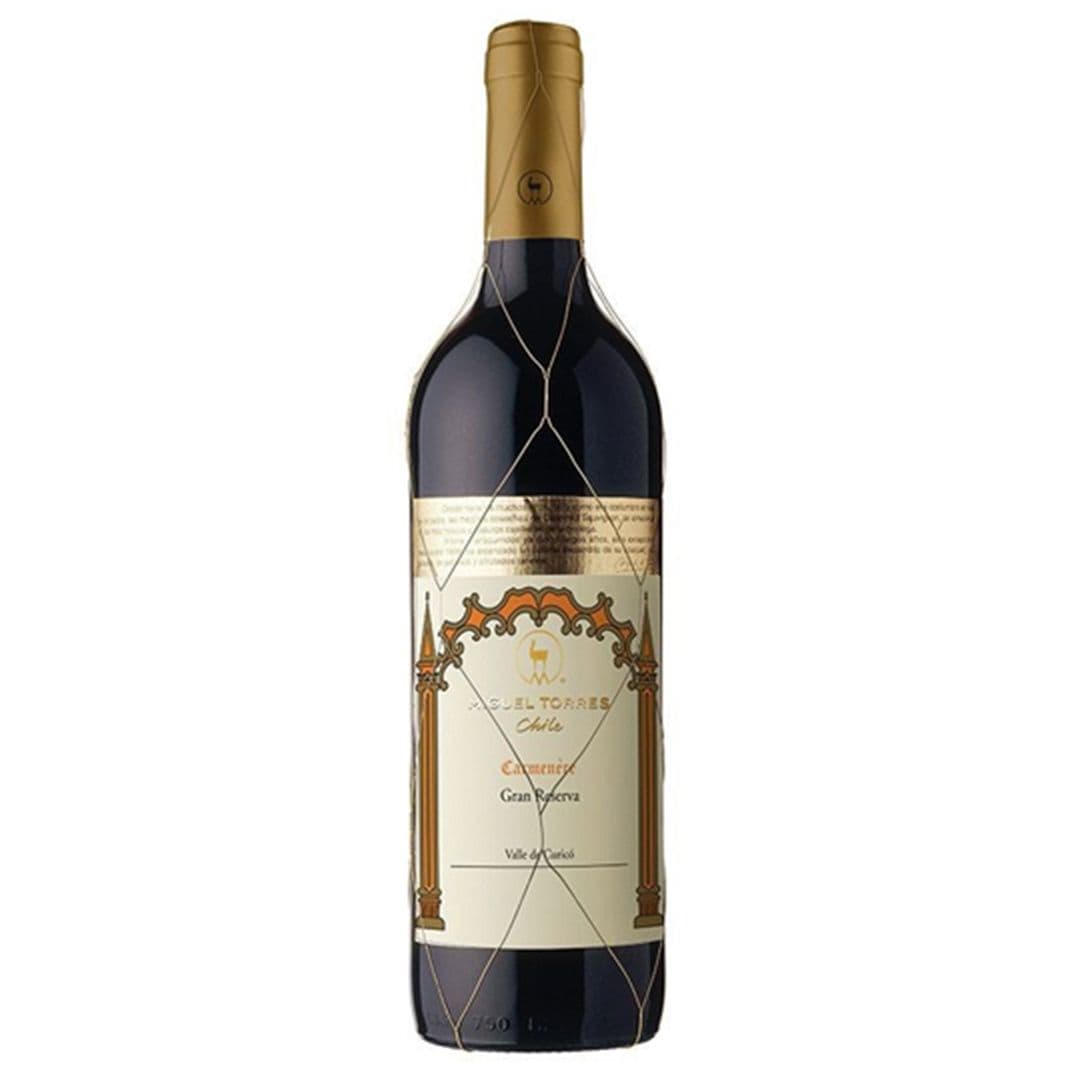 Vino Miguel Torres Gran Reserva Carmenere 750cc_1