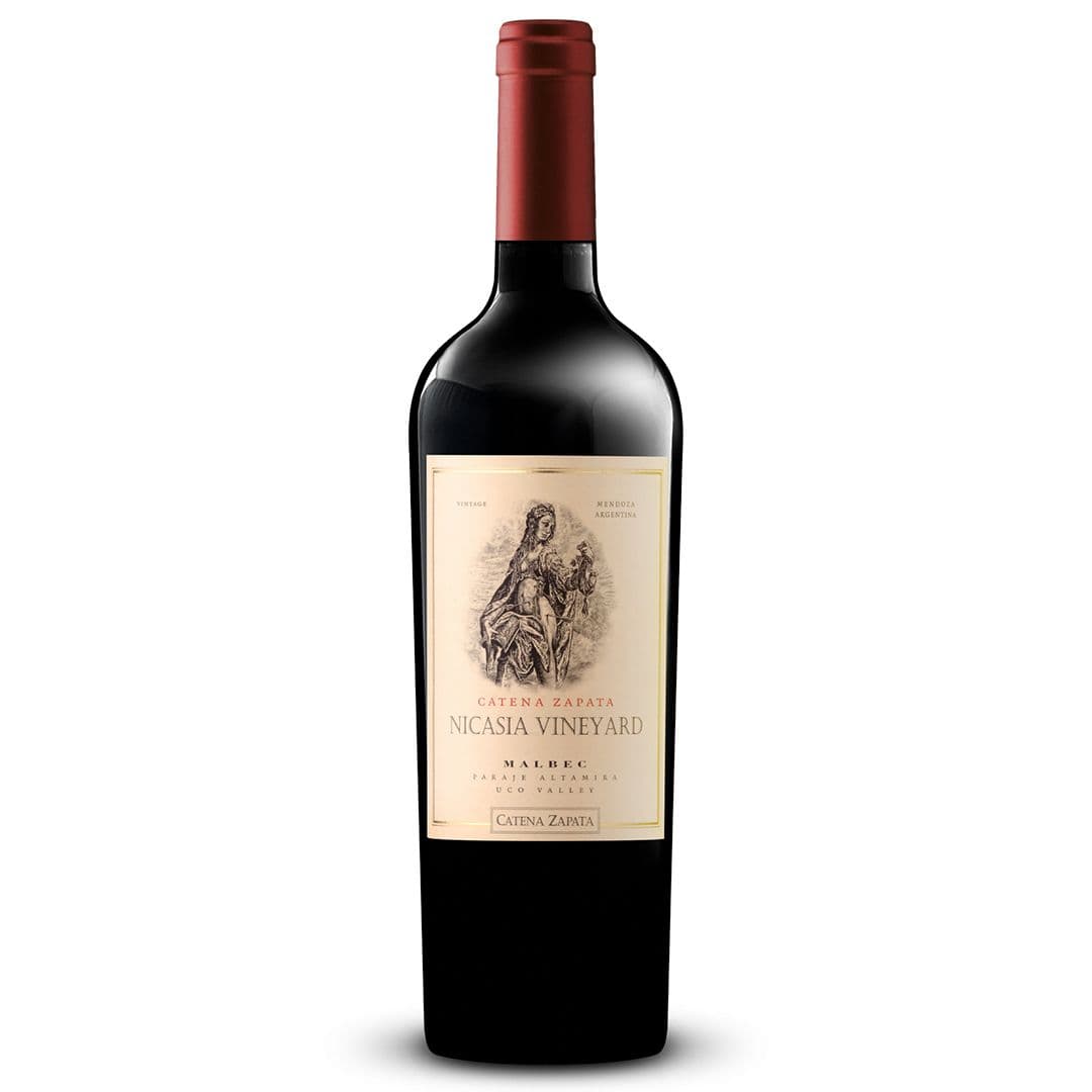 Vino Catena Zapata Nicasia Malbec 750cc_1
