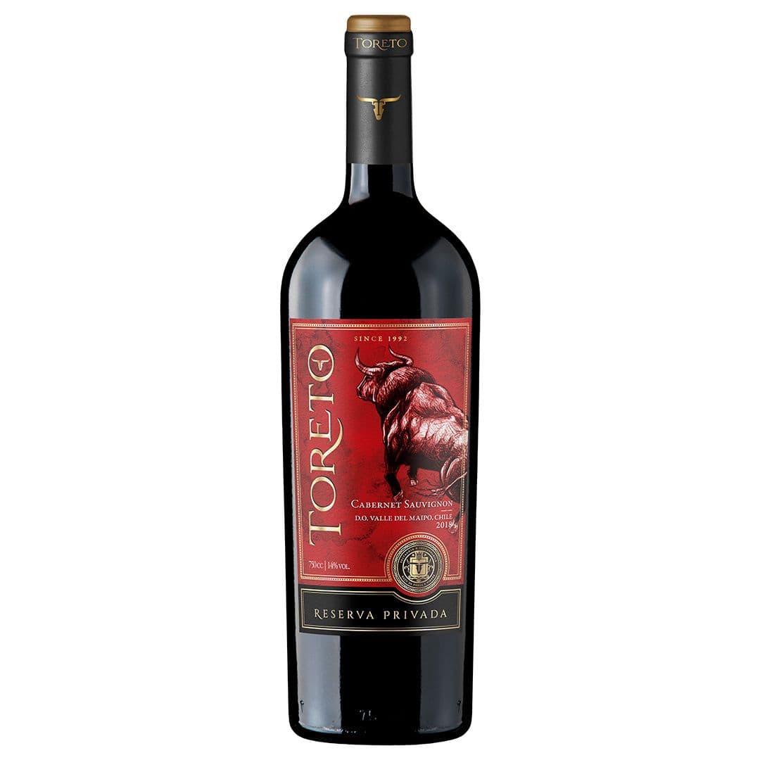 Vino Toreto Reserva Privada Cabernet Sauvignon 750cc_1