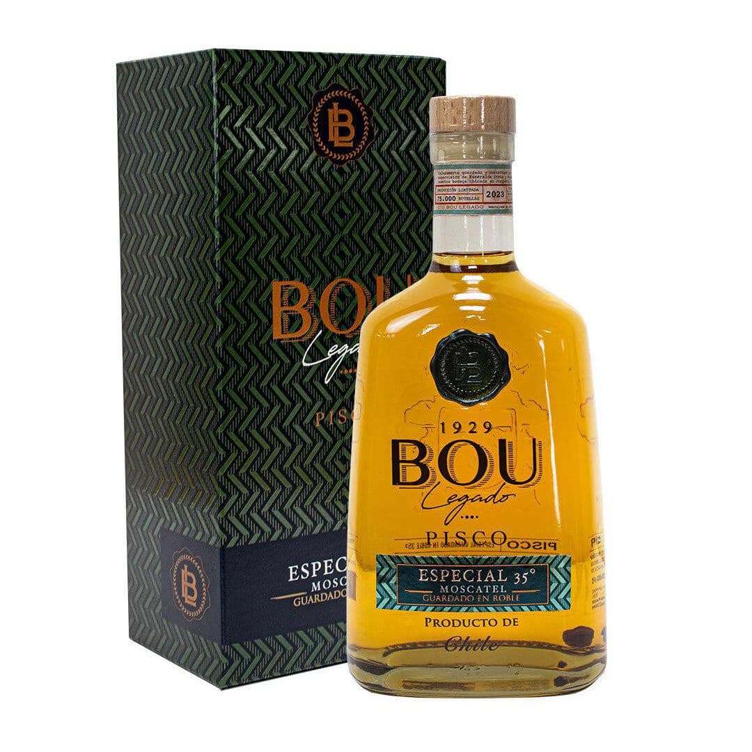 Pisco 1929 Bou Legado Especial 750cc 35°alc._1