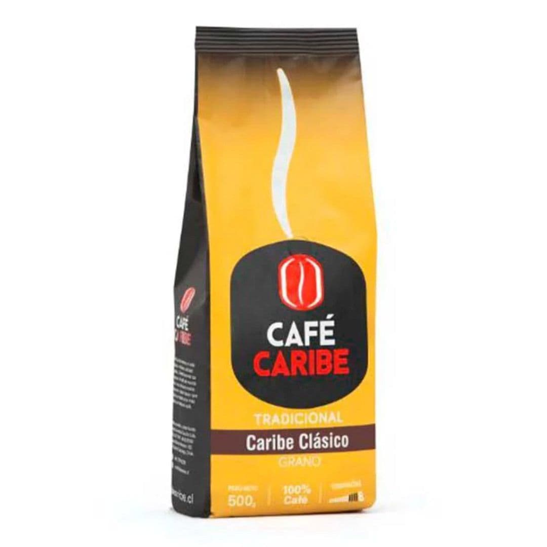 Café en Grano Caribe Clásico 500 grs_1