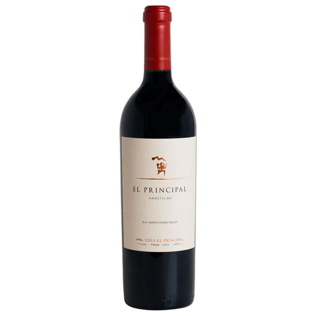Vino El Principal Andetelmo Ensamblaje 750cc_1