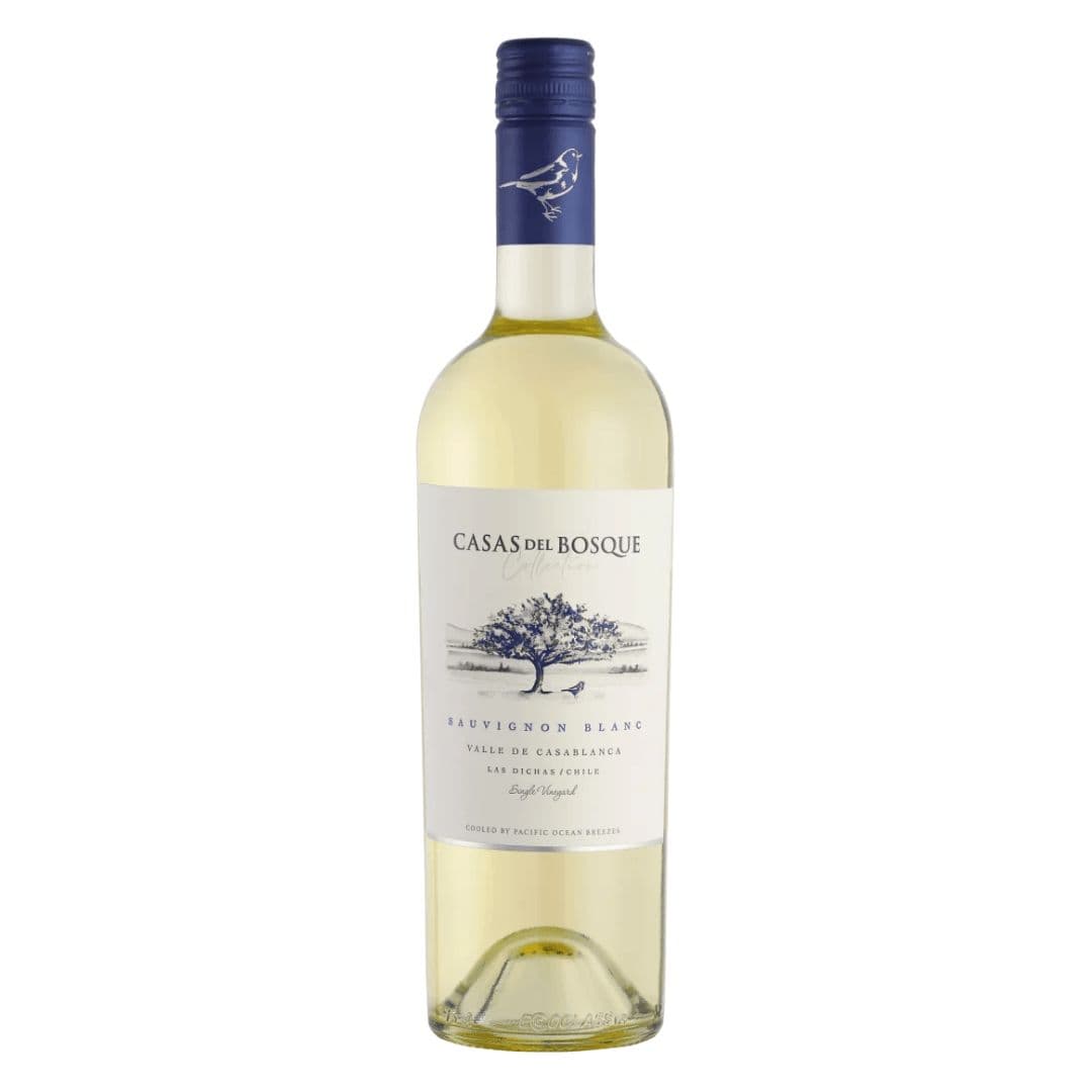 Vino Casas del Bosque Collection Sauvignon Blanc 750cc_1