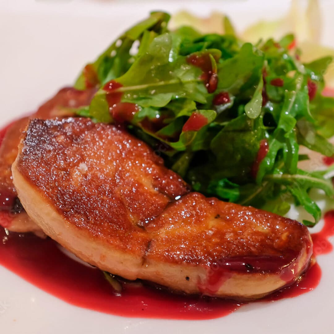 Foie Gras Entero Godard 125 grs. - Envase Vidrio_3