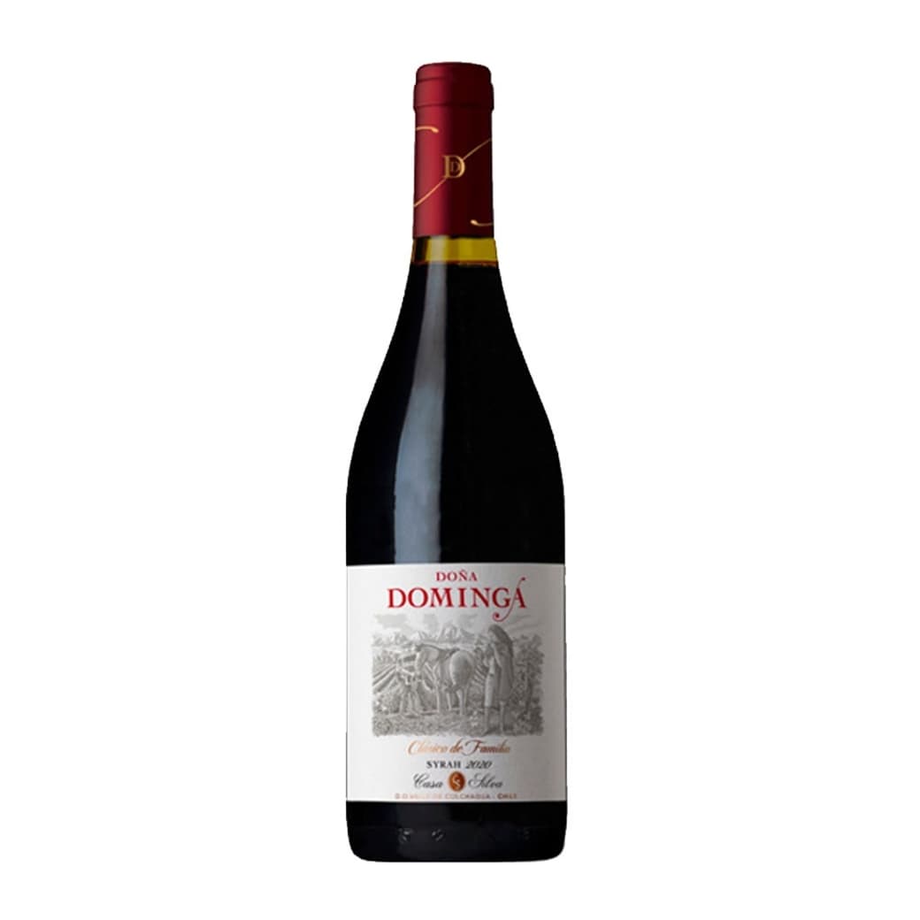 Vino Doña Dominga Clásico de Familia Syrah 750cc_1