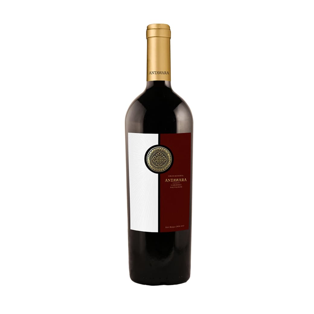 Vino Antawara Gran Reserva Cabernet Sauvignon 750cc_1