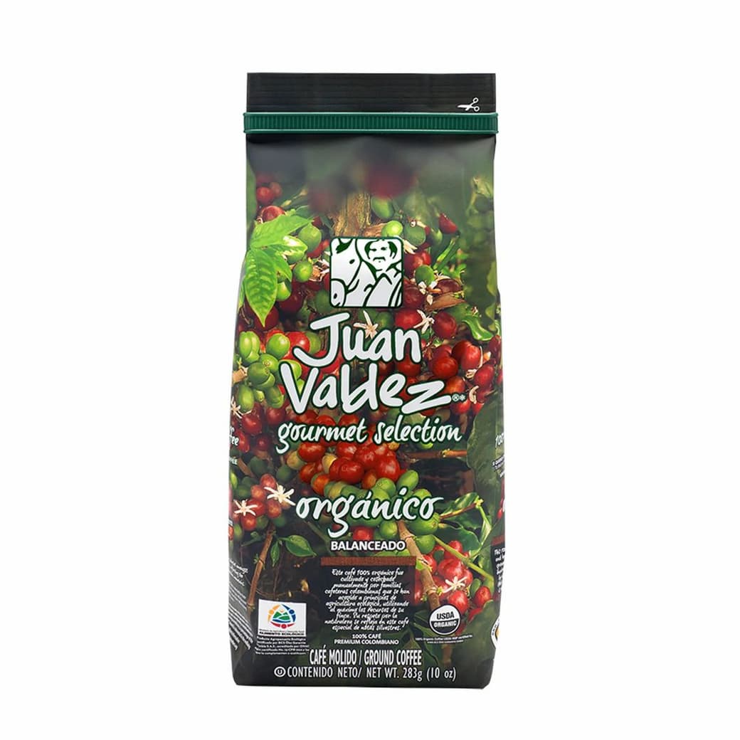 Café Juan Valdez Molido Orgánico 283 grs._1