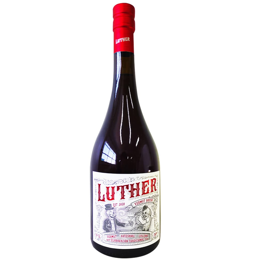 Vermut Luther Rosso 750cc_1