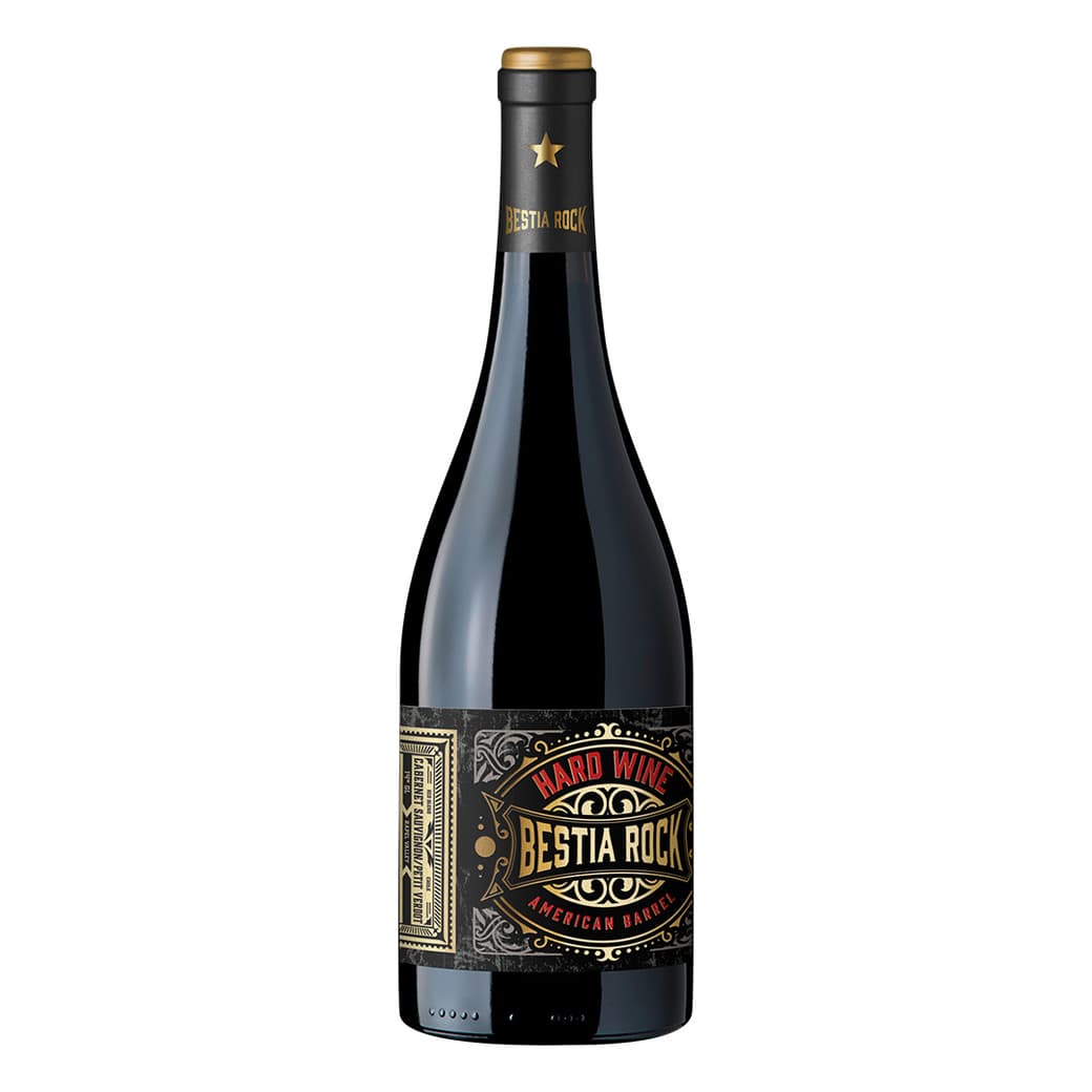 Vino Bestia Rock Ensamblaje 750cc_1