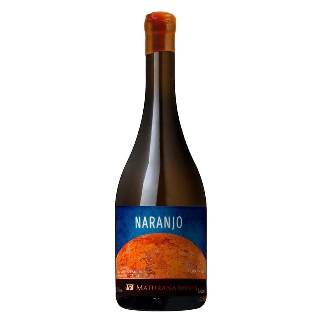 Vino Maturana Naranjo Torontel 750cc_1