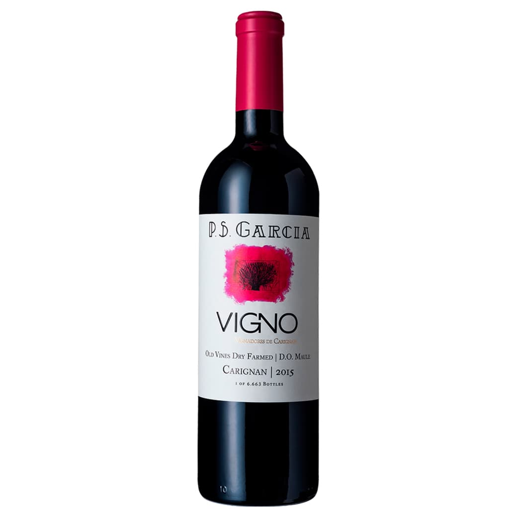 Vino PS García Vigno Carignan 750cc_1