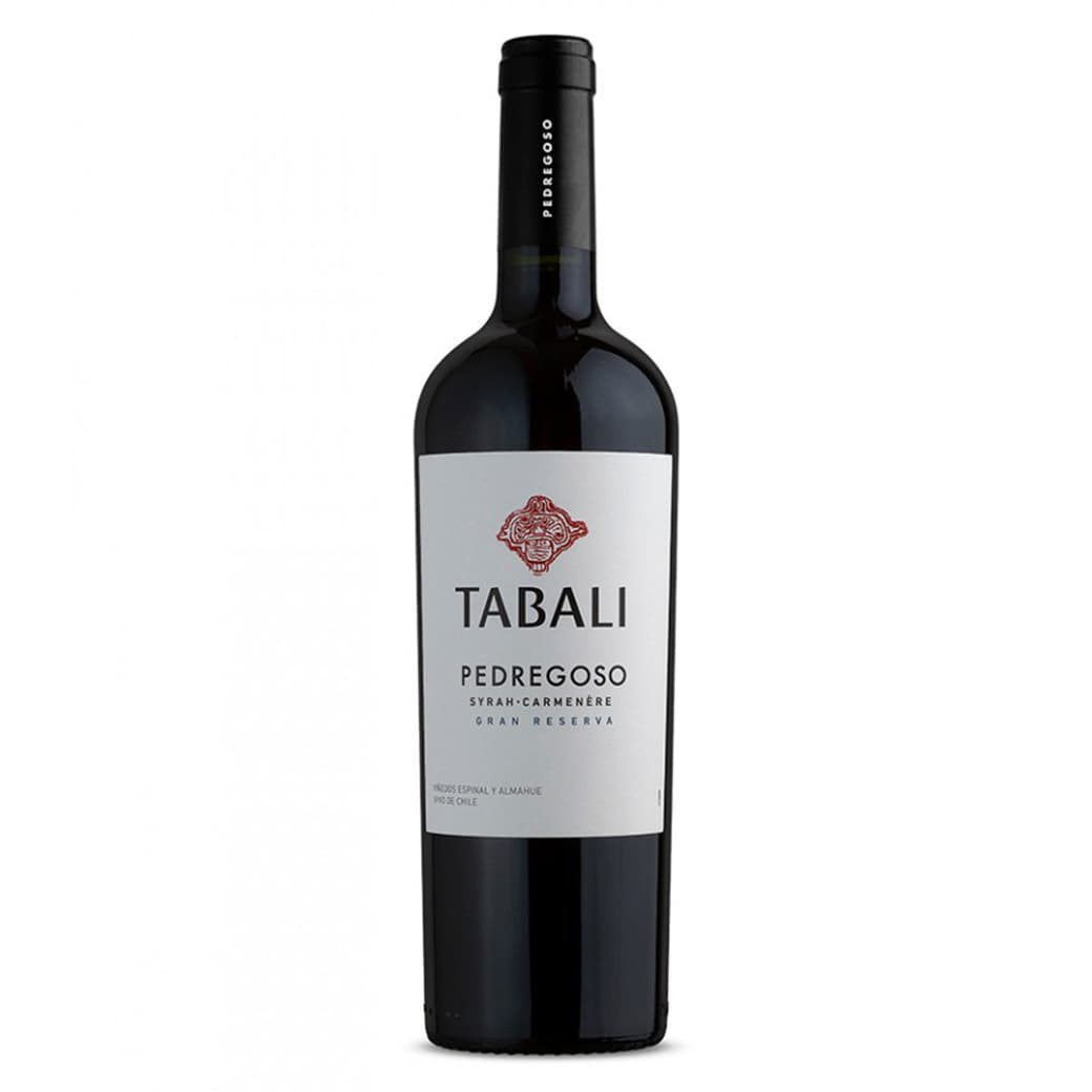 Vino Tabali Pedregoso Gran Reserva Syrah-Carmenere 750cc_1