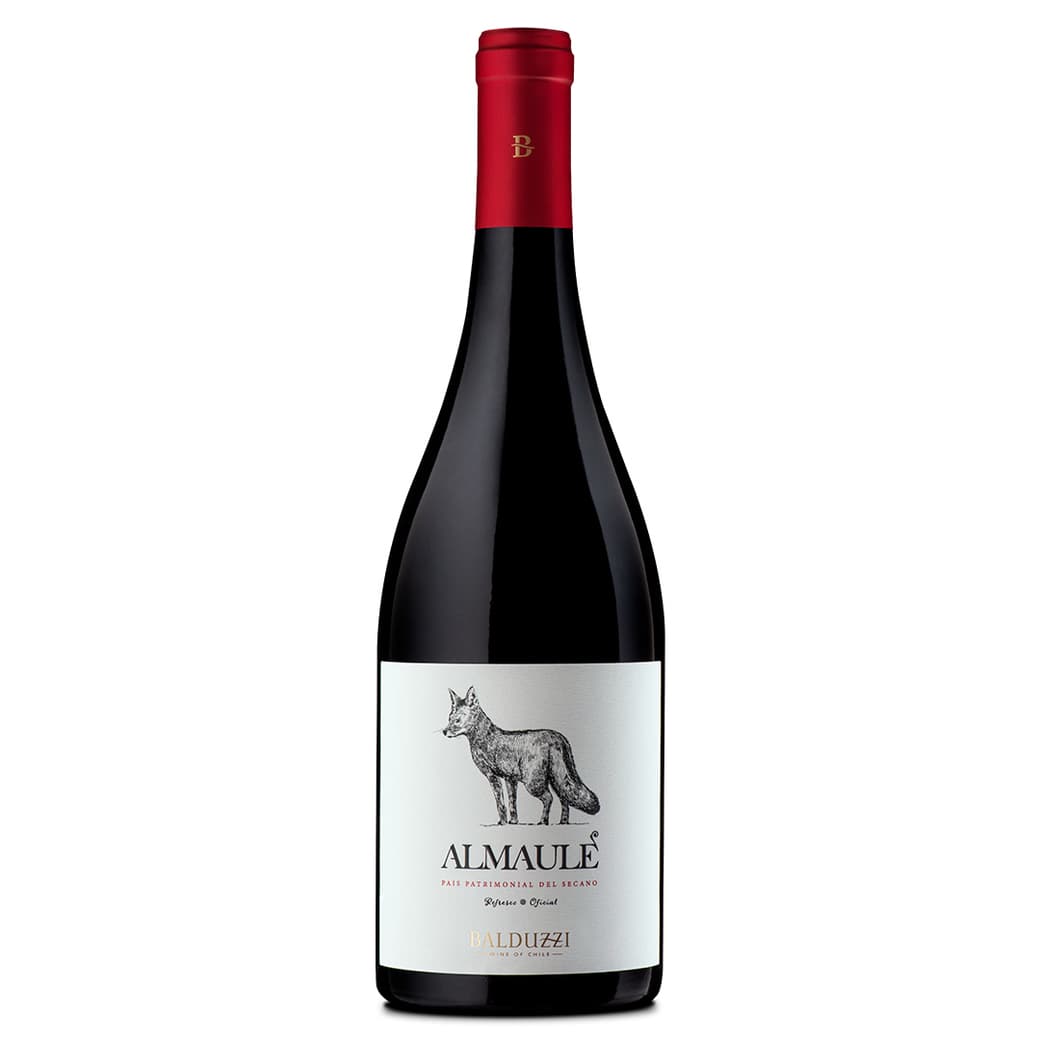 Vino Balduzzi Almaule País 750cc_1