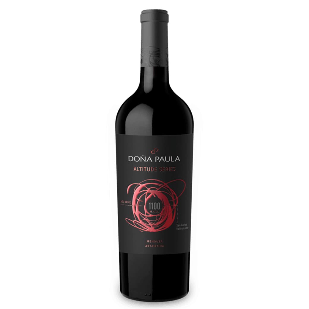 Vino Doña Paula Altitude Series 1100 750cc_1