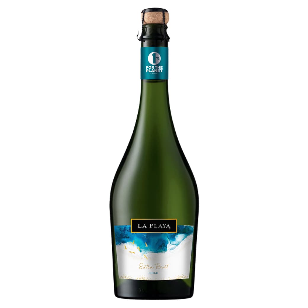 Espumante La Playa Extra Brut 750cc_1