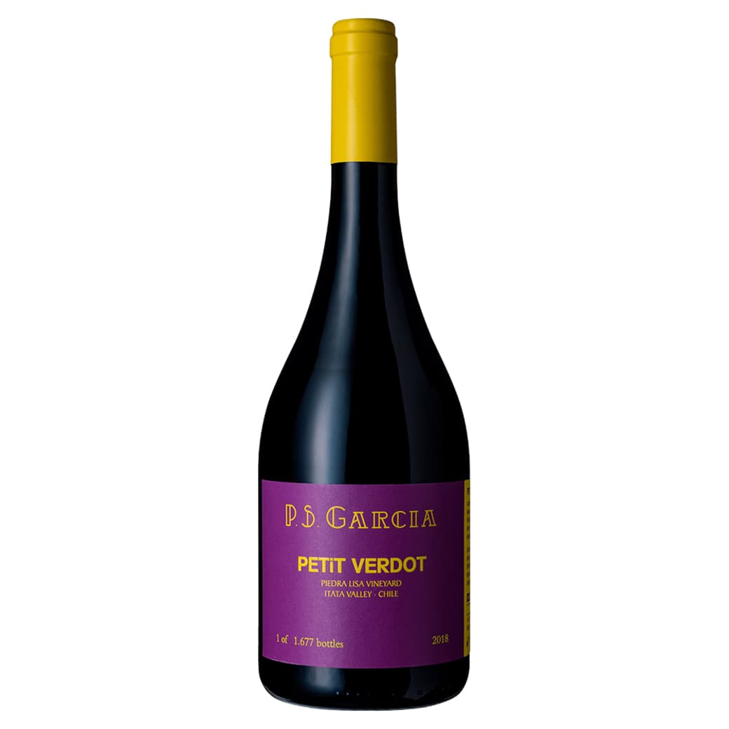 Vino PS García Petit Verdot 750cc_1